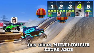 Télécharger Monster Trucks Racing Télécharger Monster Trucks Racing