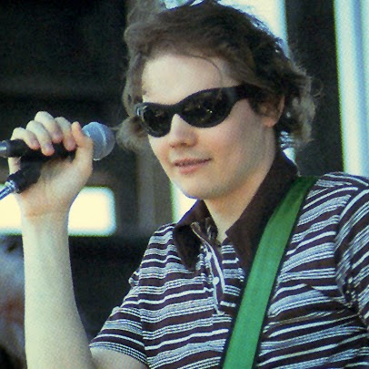 Bespectacled Birthdays: Billy Corgan, c.1994