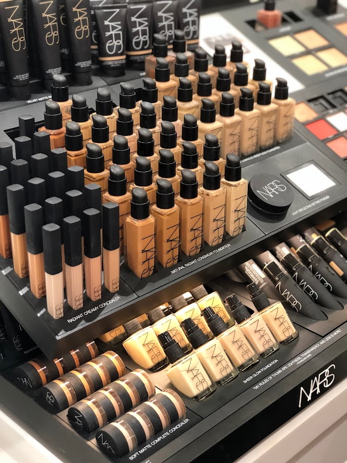 Fitness And Chicness-Nars-8