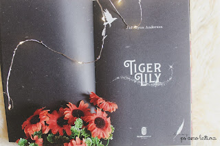 Tiger Lily Jodi Lynn Anderson