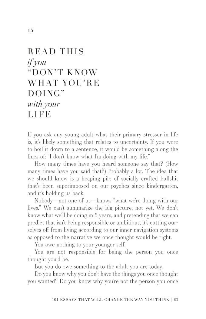 thinking of you short poems