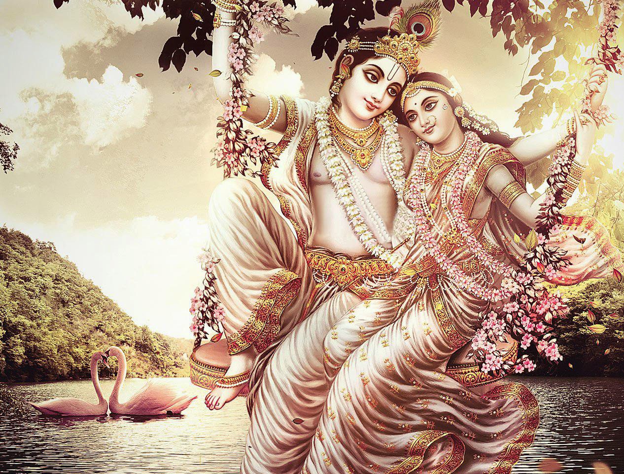 Lord Krishna - Image Wallpapers