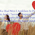 Mere Dil Ka Haal Men I Aankhon Se Pooch Lijiye