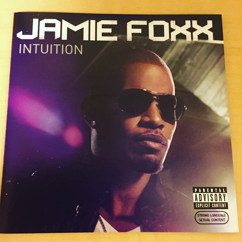 Ebonical Collaboration Volume Ⅱ Intuition / Jamie Foxx