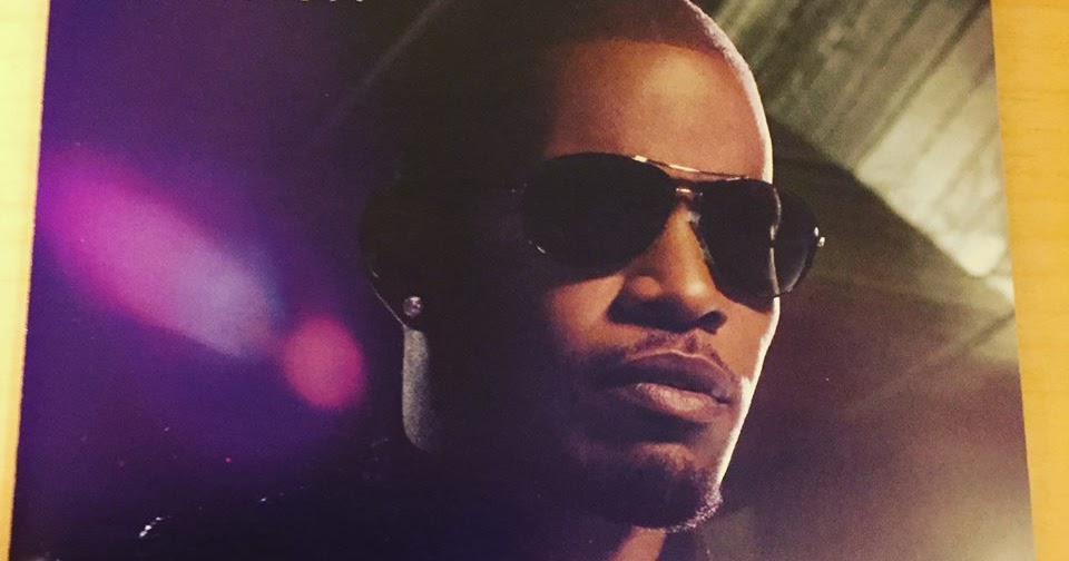 Ebonical Collaboration Volume Ⅱ Intuition / Jamie Foxx