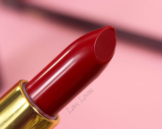 MAC So Good For You lipstick swatches & review