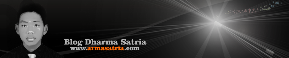 Blog Dharma Satria