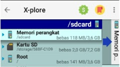 halaman muka aplikasi xplore halaman muka aplikasi xplore
