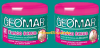 Geomar Italia : diventa tester Fango Scrub Logo Geomar Italia : diventa tester Fango Scrub