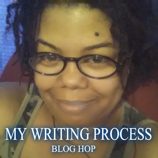 What's My Writing Process?