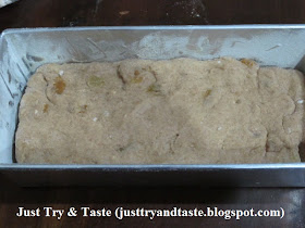 Resep Roti Kismis Oatmeal (Oatmeal Raisin Bread) JTT
