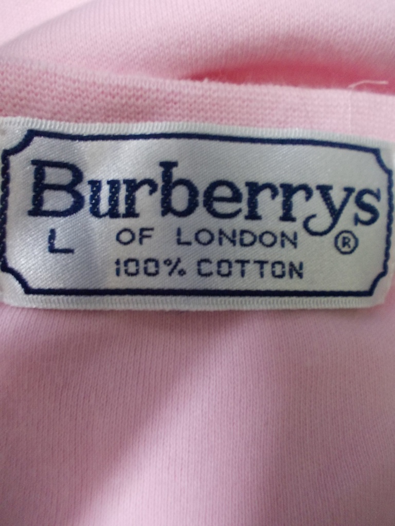 AFBUNDLE CLOTHING @ ASIA GLOBAL BUNDLE: BURBERRYS LONDON SHIRT(SOLD)