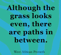 African Proverbs about taking unnecessary risks