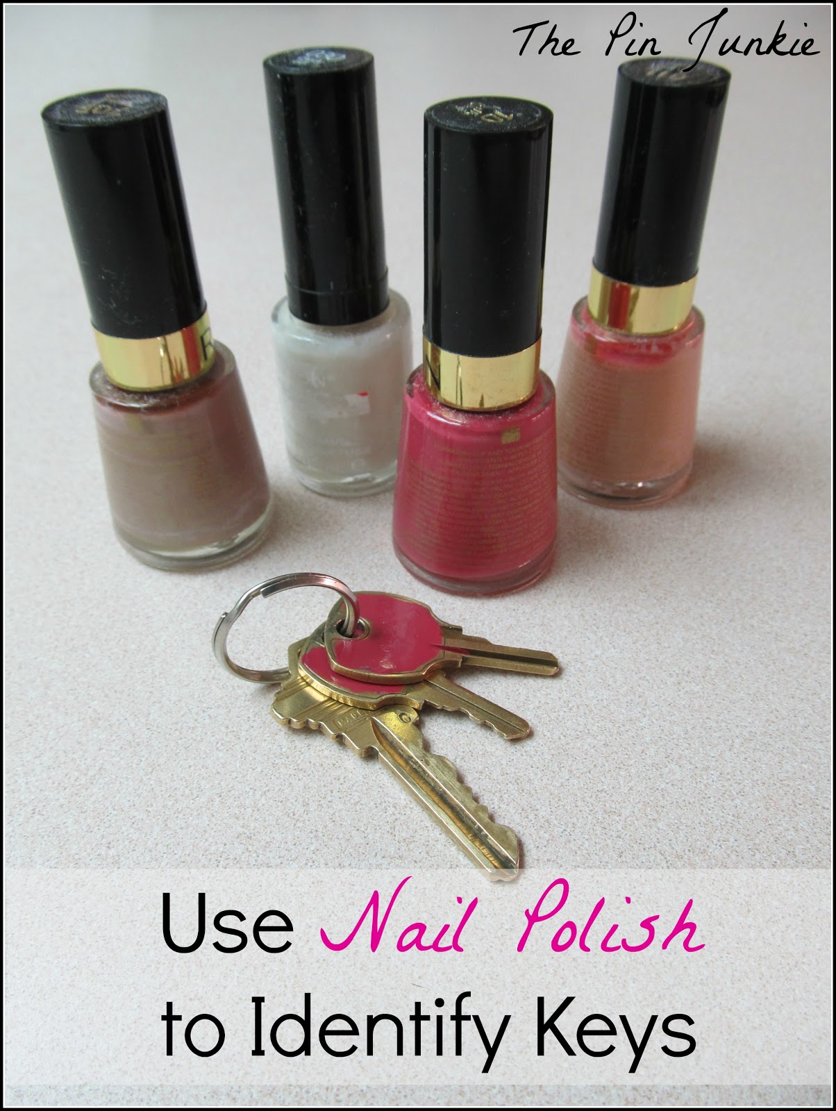 DIY glitter key (nail polish) | Diy dog stuff, Glitter diy, Glitter keys