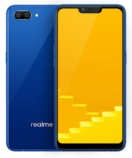 Realme C1 (2019) with Qualcomm Snapdragon 450 chipset launched in India Realme C1 (2019) with Qualcomm Snapdragon 450 chipset launched in India
