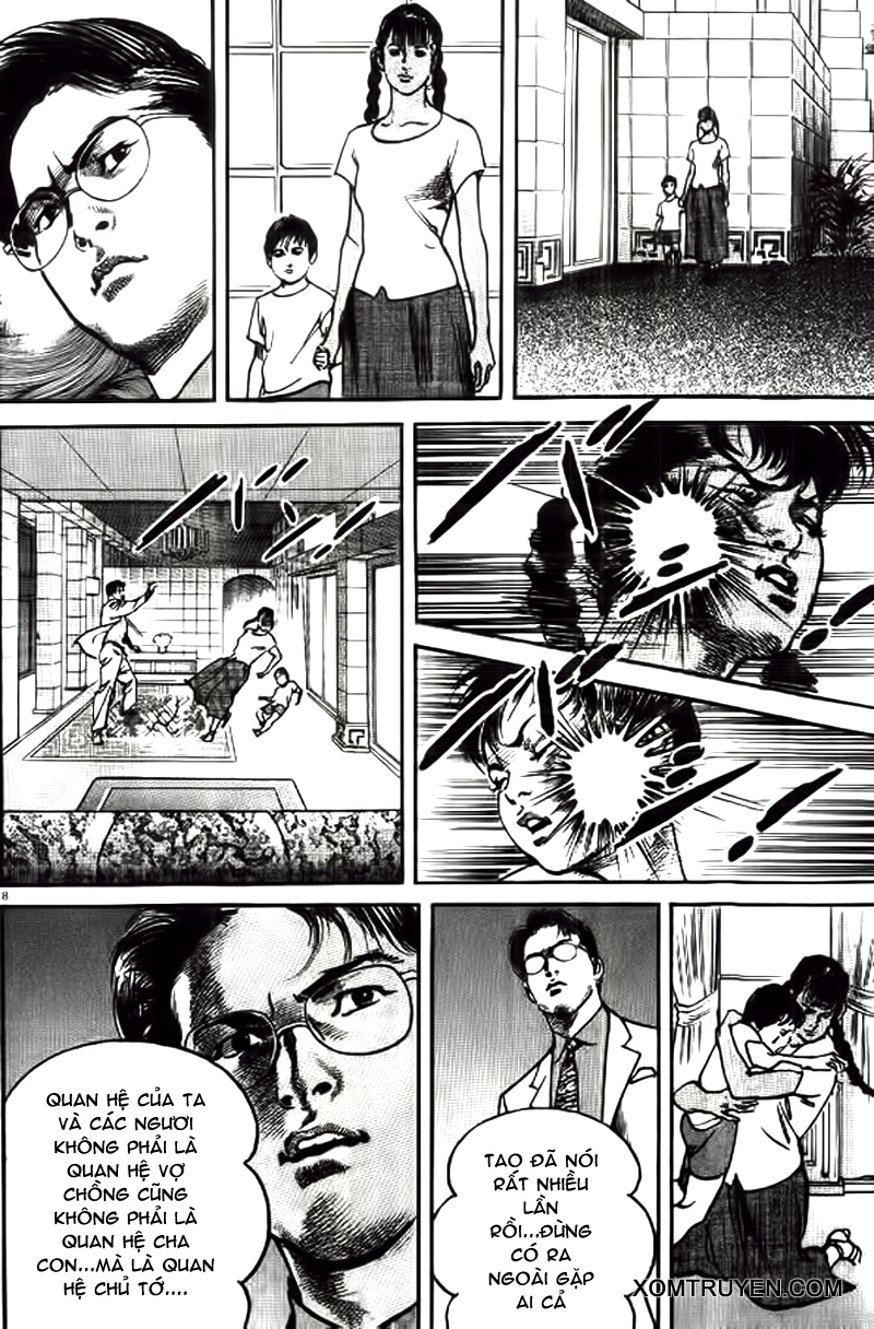 HEAT - Thế Giới Ngầm chap 93
