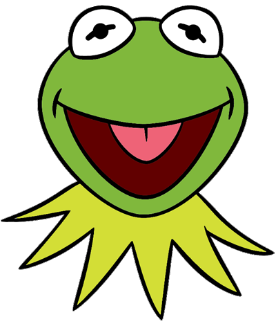 Kermit Drawing Coloring Pages Muppets Coloring Pages Free and Printable