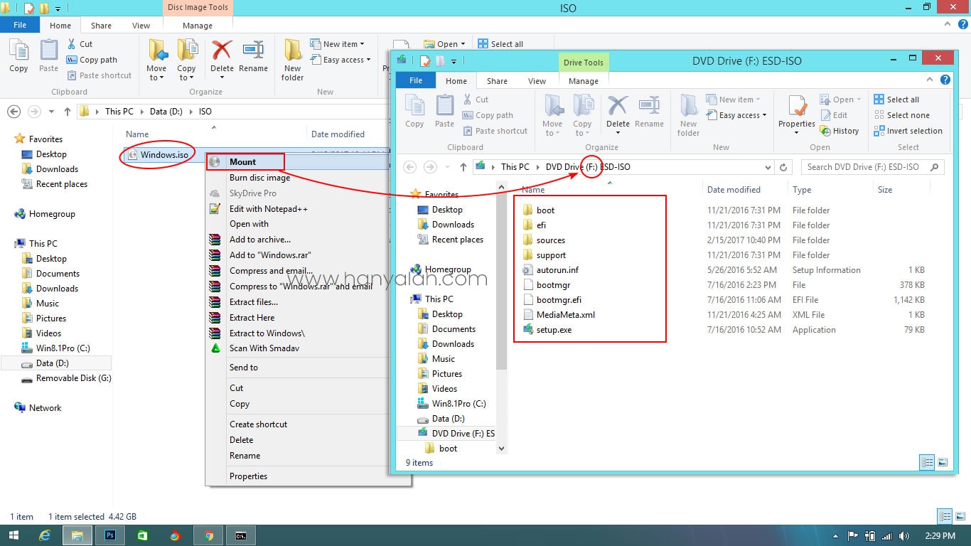 Cara Membuat Media Instalasi Windows 10 di USB Drive (Flashdisk