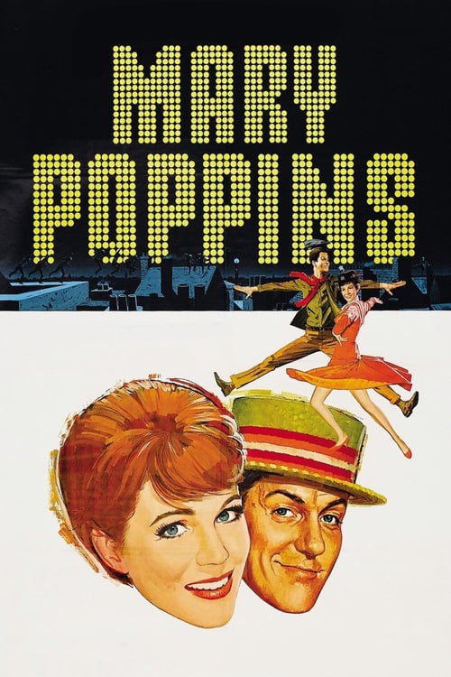 [HD] Mary Poppins 1964 Ganzer Film Deutsch