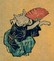 from a print by Utagawa Hiroshige
