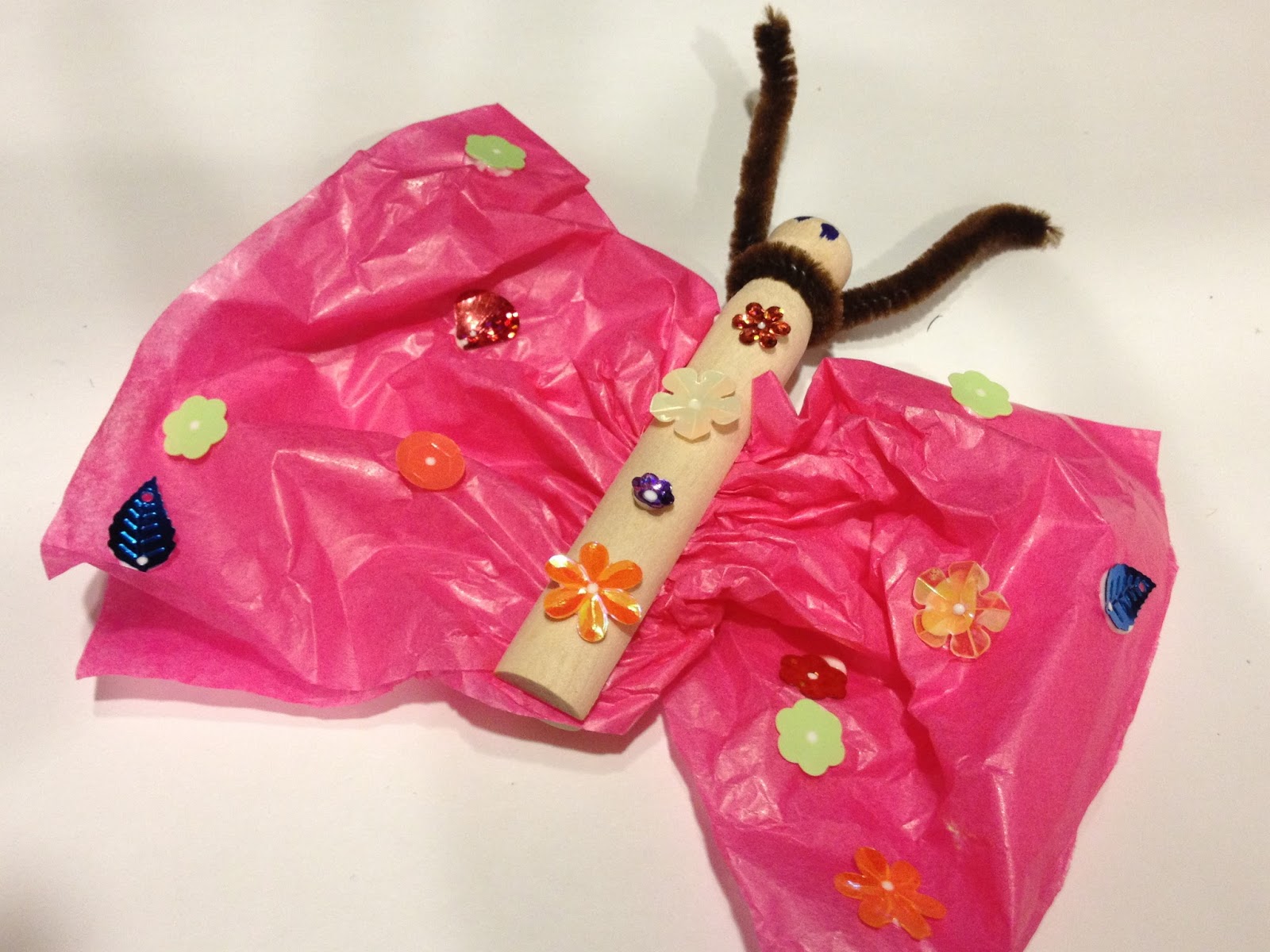 5 Simple Summer Crafts for Kids - The Chirping Moms
