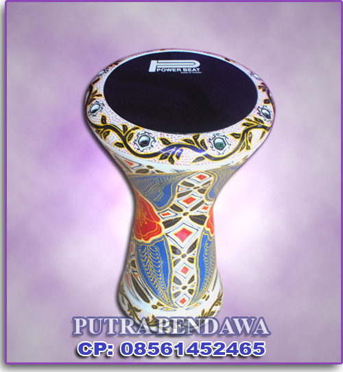 Darbuka lokal 8 inchi Darbuka lokal 8 inchi