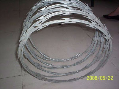 Distributor Kawat Silet Jakarta Jual Kawat Silet Murah Jakarta