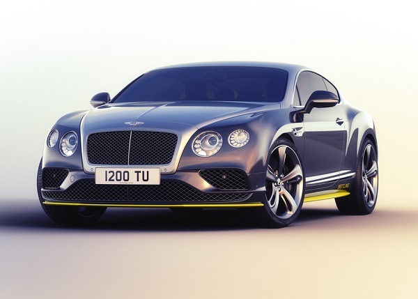Bentley mostró como se fabricó el Continental GT más exclusivo