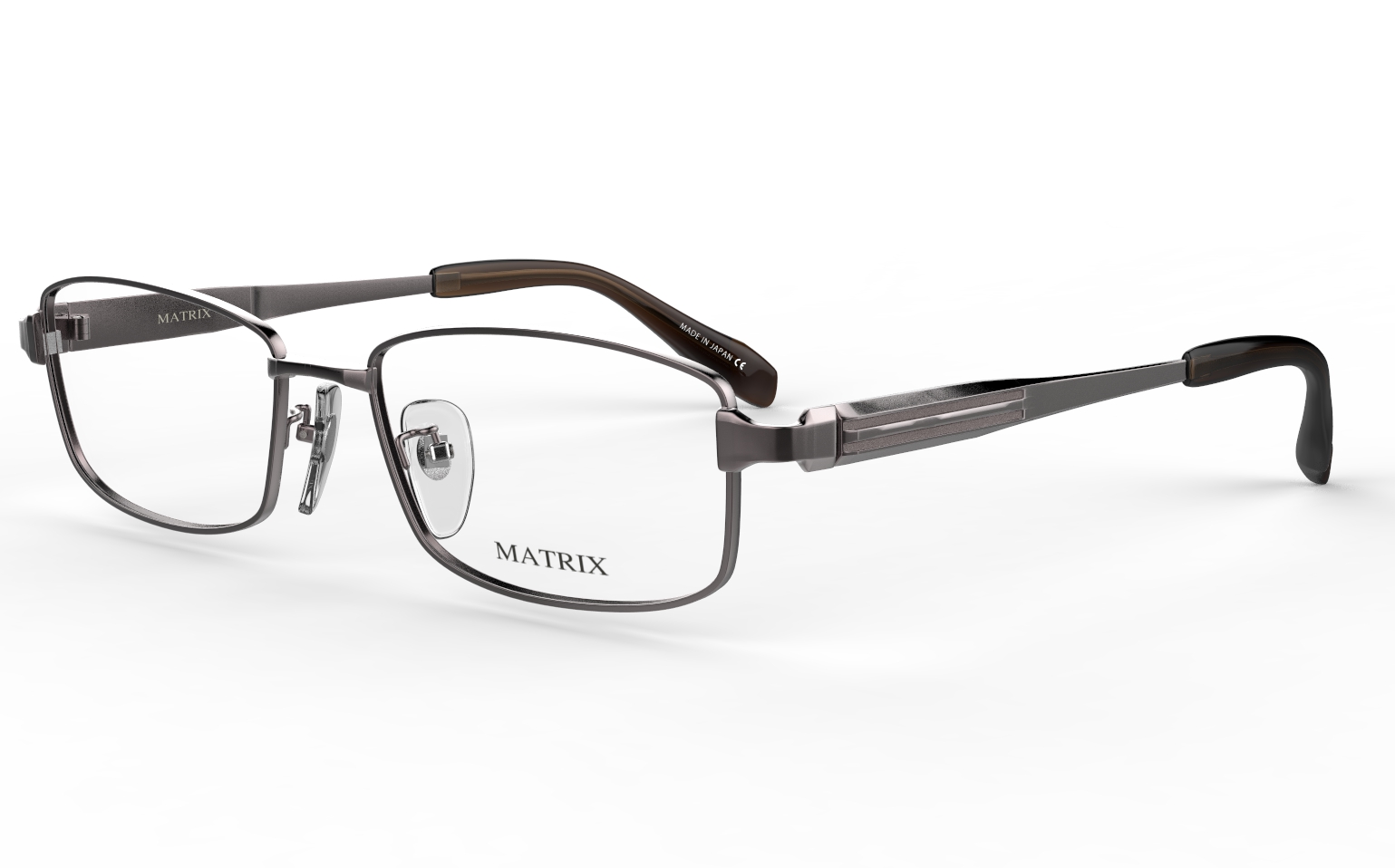オリエント眼鏡のブログ: 鯖江産のメガネ 新型マトリックス オリエント眼鏡
