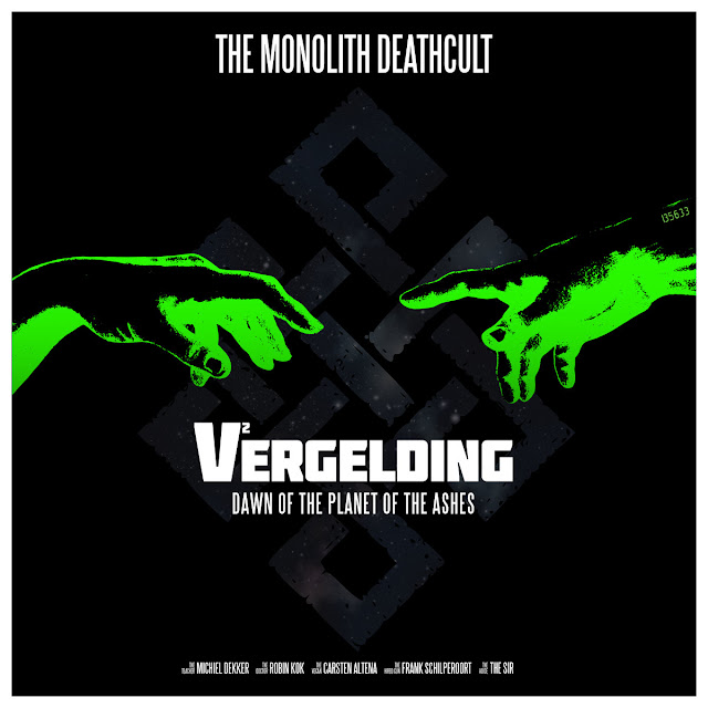 The Monolith Deathcult - V2 - Vergelding: Dawn of the Planet of the Ashes