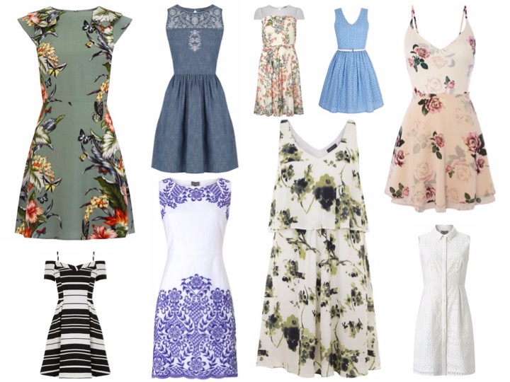 house of fraser summer dresses