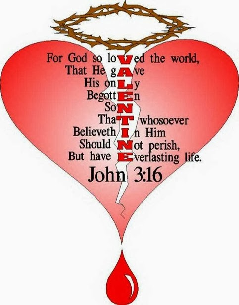 free christian clip art for valentine's day - photo #13