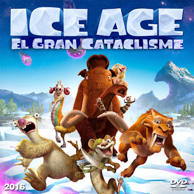 Ice Age 5 - El gran cataclisme