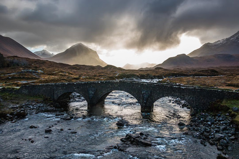 Beautiful Landscape Photography by Karen Burgoyne from Aberdeen, Scotland.