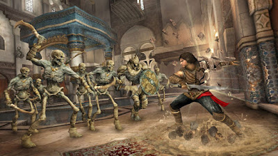 Download Game Prince of Persia The Forgotten Sands PC