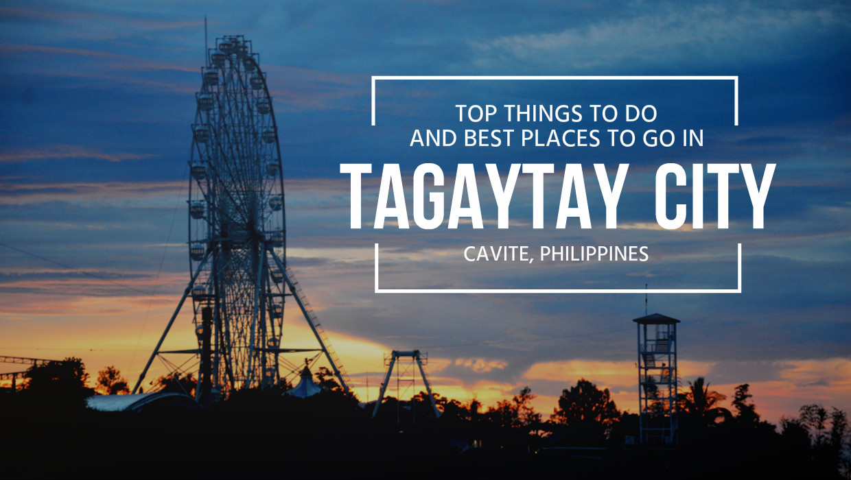 What to do in tagaytay philippines — photo 1