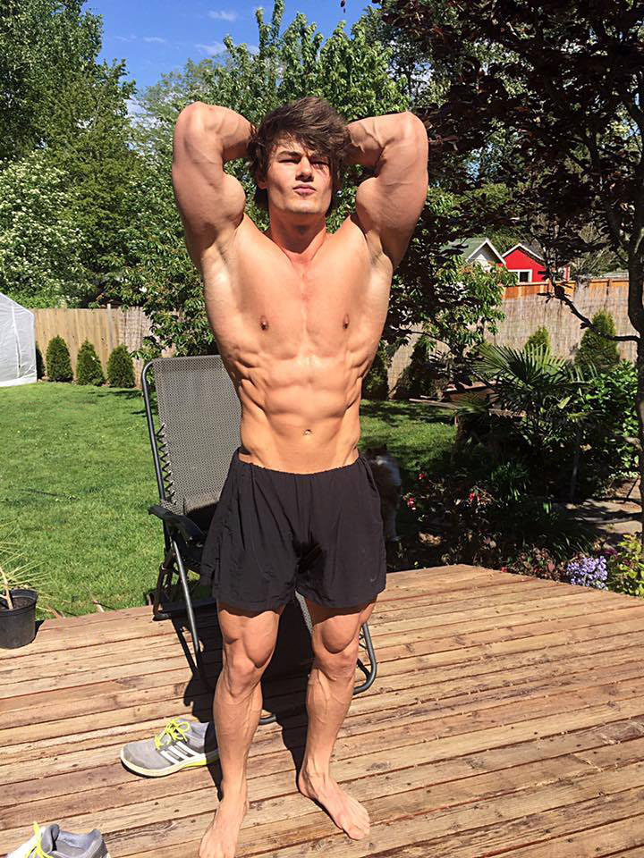 Fitness Workout Train With Legends Six Pack Abs Workout Train with Jeff Seid