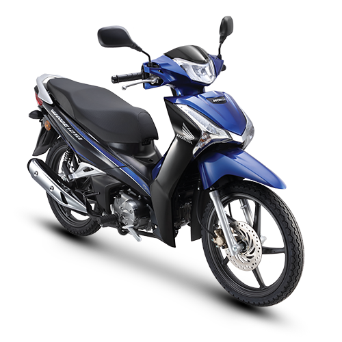 Harga Honda Wave 125i versi 2018