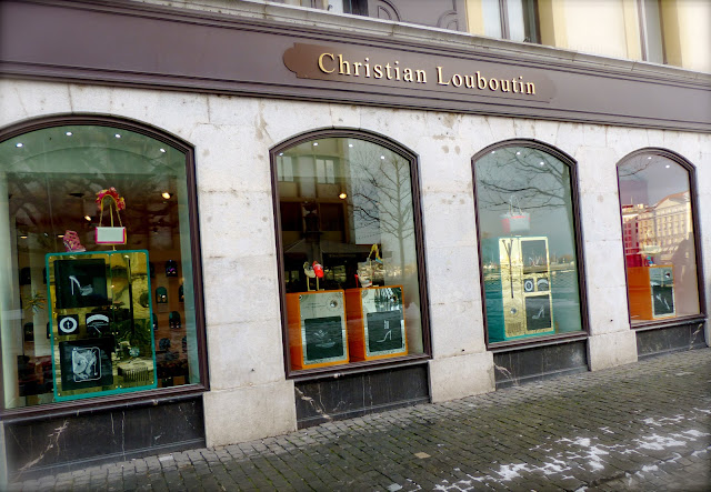 louboutin geneve