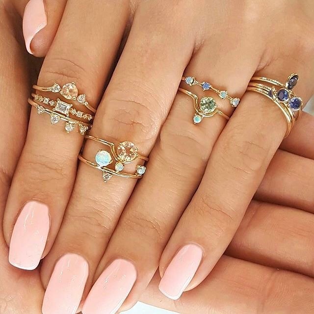 Cek Model Cincin Emas Solitaire Dari ORORI
