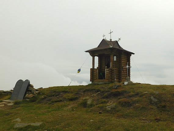 Kapliczka