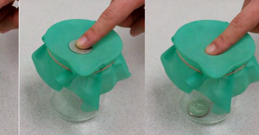 Πειράματα Φυσικής με Απλά Υλικά Science Experiments for Kids: Κίνηση