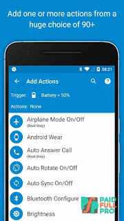 MacroDroid Device Automation Mod APK