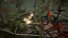 MTB Downhill Simulator – HI2U pc español