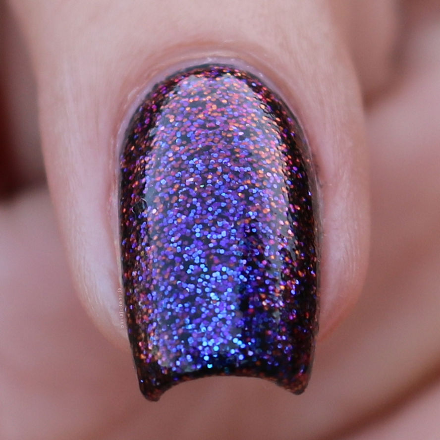 Grace-full Nail Polish Karma Chameleon (Polish Pick Up May 2019) - Swatches & Review by Olivia Jade Nails