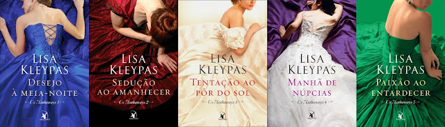 Wishlist Literaria - Romances de Época - Série Os Hathaways - Lisa Kleypas (Editora Arqueiro) Wishlist Literaria - Romances de Época - Série Os Hathaways - Lisa Kleypas (Editora Arqueiro)
