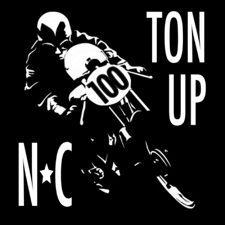 TON UP N⋆C Store