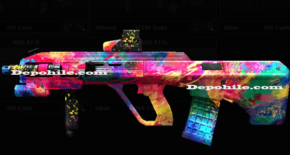 PointBlank Holi Series Silah Pack / Skin Paketi İndir Nisan 2018