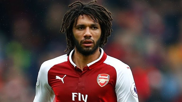 EPL: Arsenal Coach, Emery Takes Final Decision On Selling Elneny, To Sign £17.8m EPL: Arsenal Coach, Emery Takes Final Decision On Selling Elneny, To Sign £17.8m