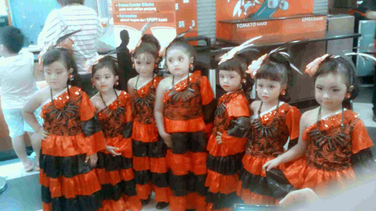 Chaky Kids Club - Lomba Menari Dance Anak di Mall Ciputra